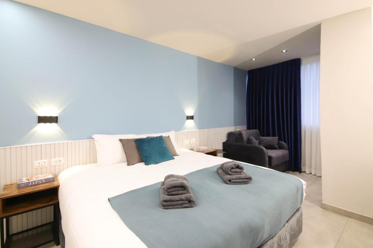 סוויטה ירושלים Aparthotel Kültér fotó